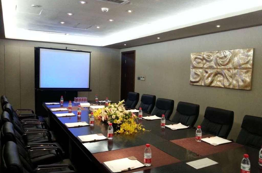 Grand View Hotel Tianjin Facilidades foto